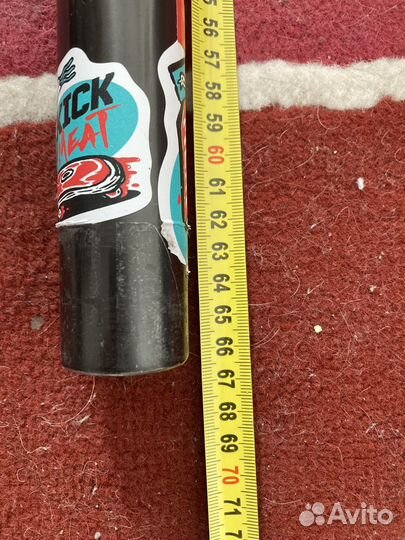 Титановый руль Спутник