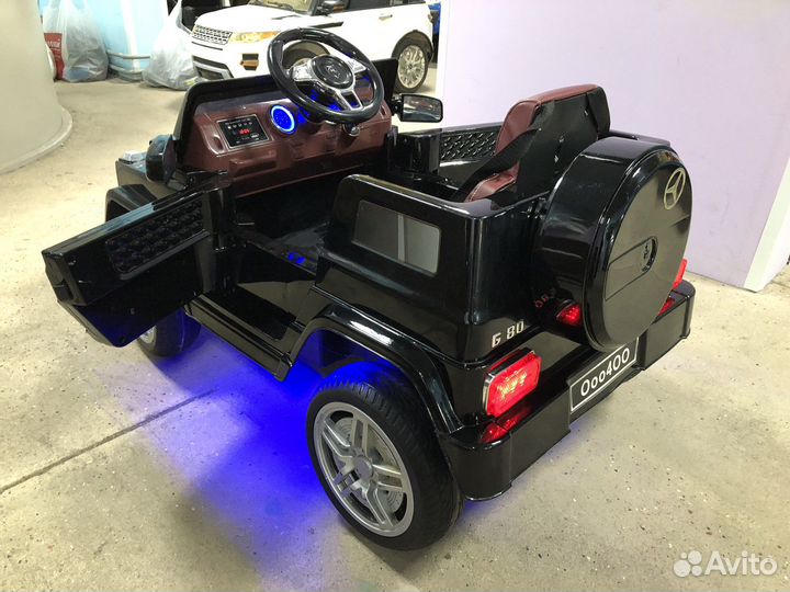 Детский электромобиль