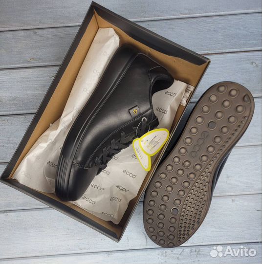 Мужские кеды Ecco