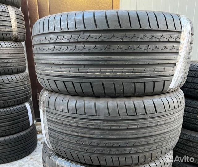 Dunlop SP Sport Maxx 275/45 R18