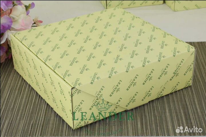 Фарфоровый салатник Сабина Золото Версаче, Leander