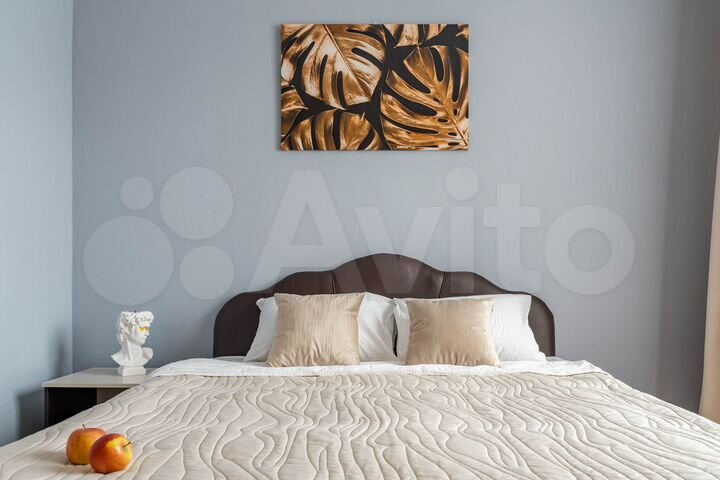 1-к. квартира, 42 м², 2/12 эт.