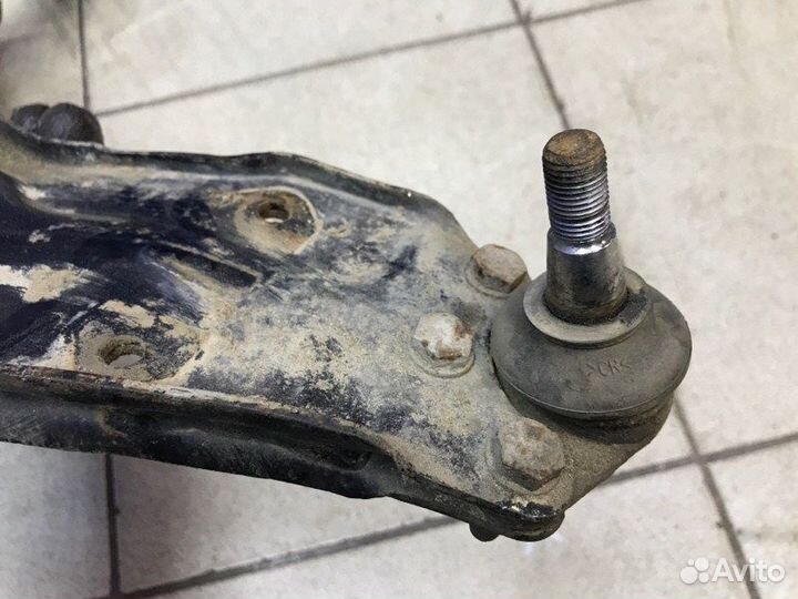 Рычаг передний левый Fiat Albea 1.4 350A1000 2011