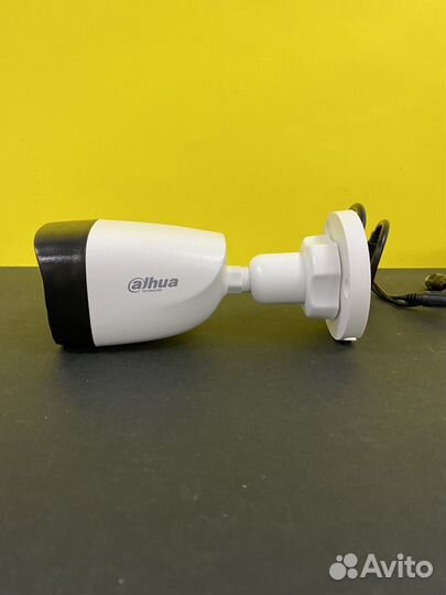 Камера видеонаблюдения уличная 2 Мп