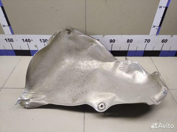 Экран тепловой Octavia (A5 1Z) 2004-2013