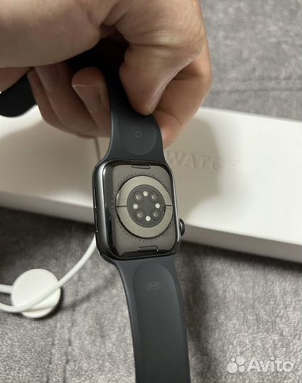 Часы apple watch 6 40 mm