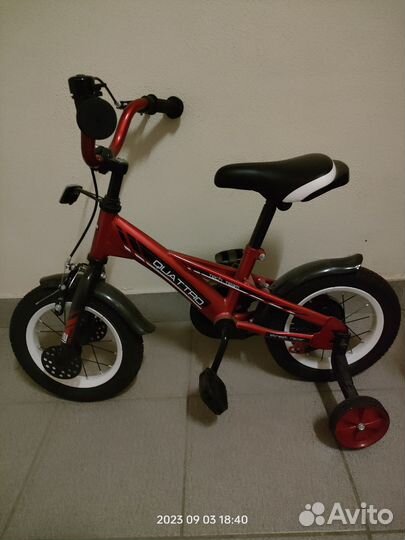 Tech Team Quattro 12