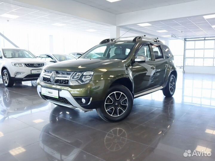 Renault Duster 2.0 МТ, 2018, 57 926 км