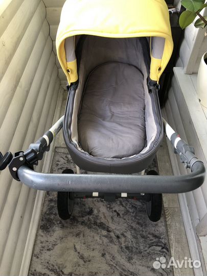 Коляска anex sport 2 в 1