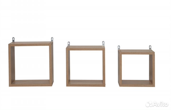 Полки Liga комплект 3 шт