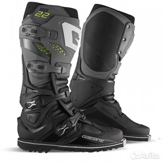 Мотоботы Gaerne SG-22 Gore-Tex Enduro