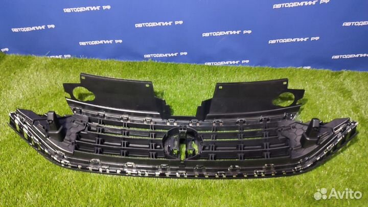 Решетка радиатора Фольксваген поло 6 2020+