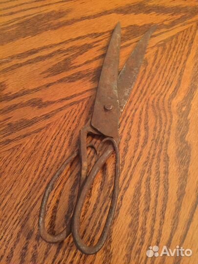 Ножницы середина 19 века