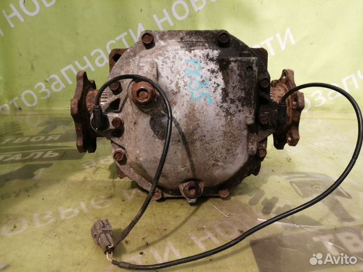 Редуктор задний Infiniti Fx35 S50 3.5 VQ35DE 2004