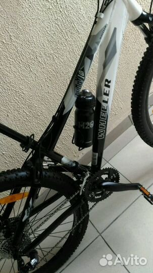 Wheeler Buddy 10 27,5 Altus/Acera(Новый)