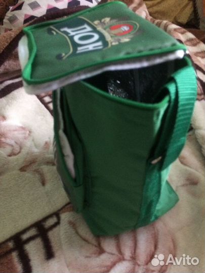 Термо сумка фирменная Дон