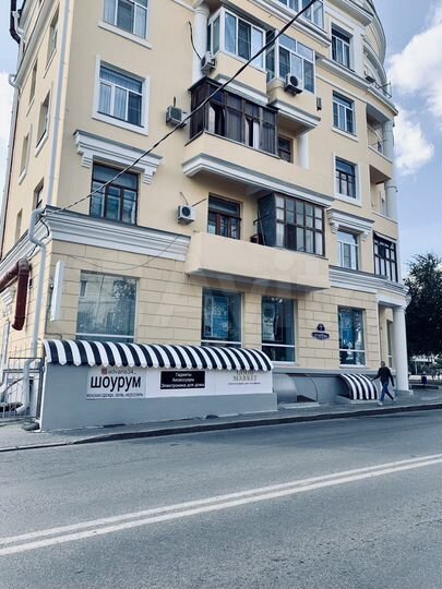 Свободного назначения, 22 м²