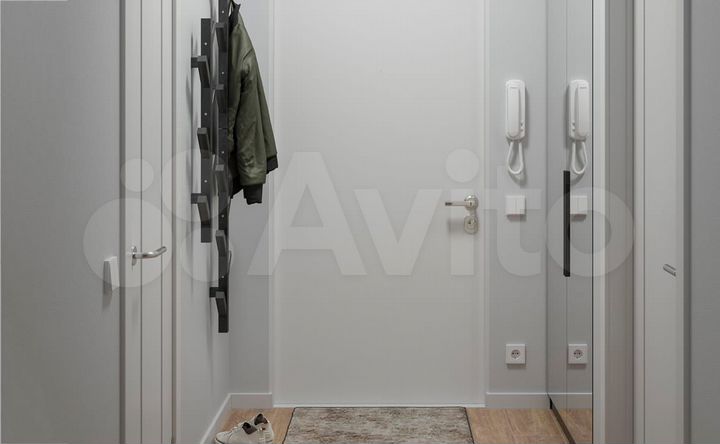 2-к. квартира, 32 м², 11/17 эт.