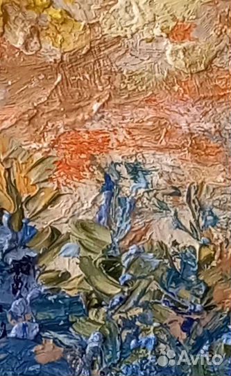 Картина маслом