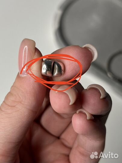 Pandora браслет оригинал