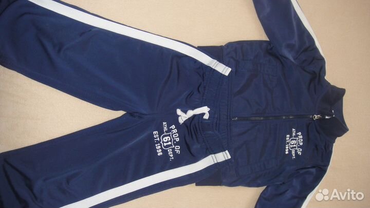 Спортивный костюм Carters