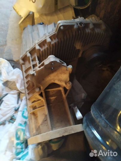 Раздатка touareg