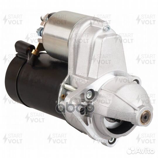 Стартер Daewoo Lanos /Nexia (тип Valeo) LST 0564