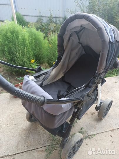 Детские коляски 2 в 1