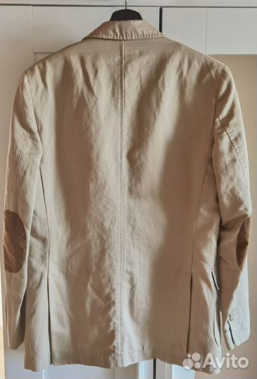 Мужской блейзер Massimo Dutti