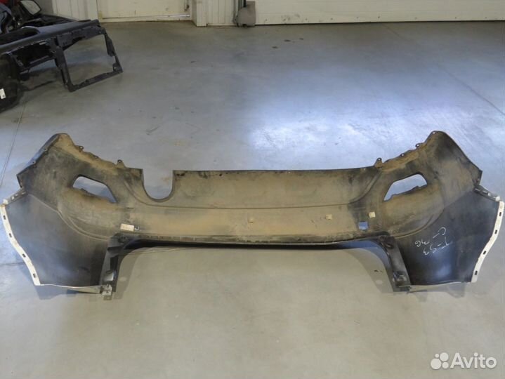 Бампер задний Renault Kaptur 850109312R