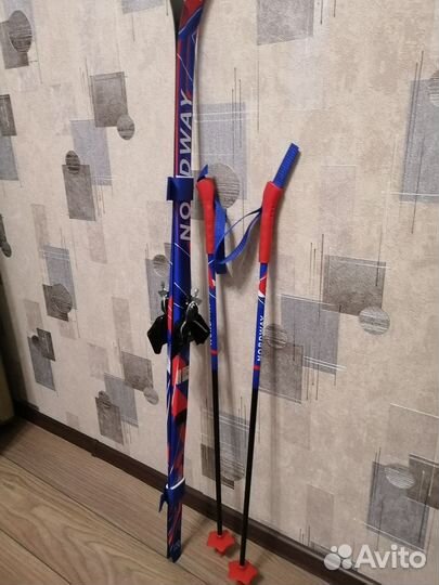 Беговые лыжи