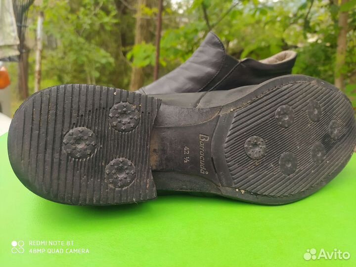 Туфли barracuda