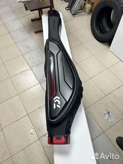 Тубус чехол для спиннинга жесткий Daiwa provisor