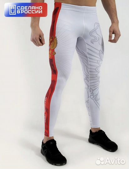 Тайтсы мужские новые