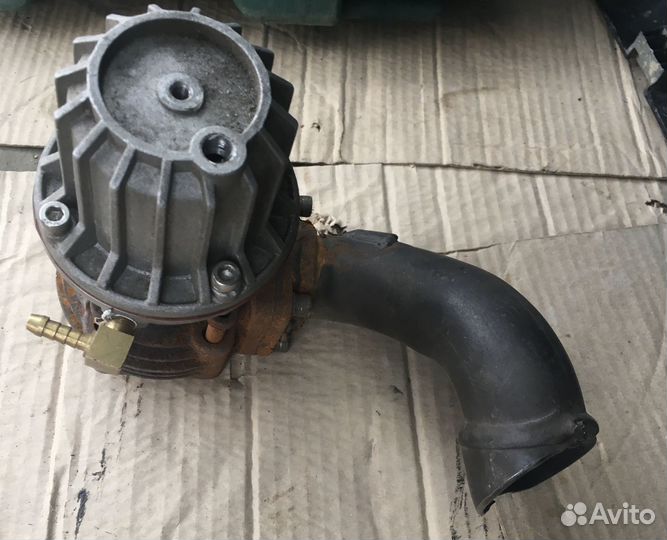 Вестгейт HKS style с отводом