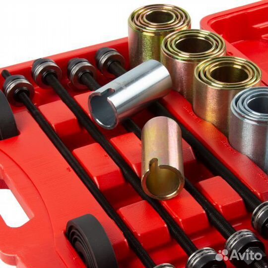 Набор для выпрессовки и запрессовки сайлентблоков