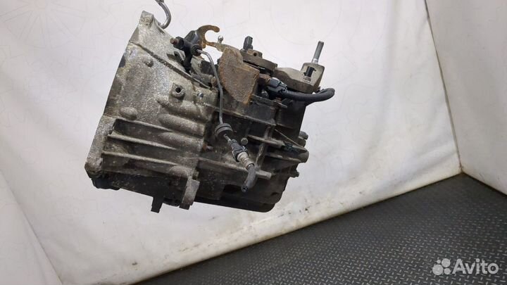 Кпп 6-ст.мех. (МКПП) Ford Mondeo 4, 2011