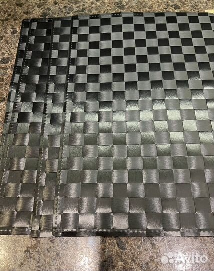 Салфетки 9штук, размер 30*40