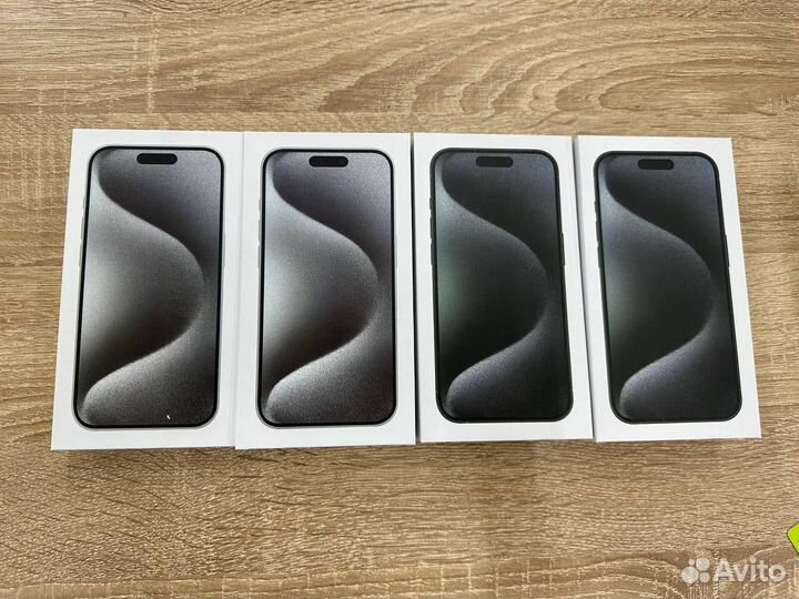 iPhone 15 Pro Max, 512 ГБ