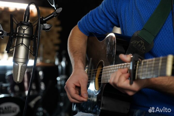 Студия звукозаписи/Репбаза в Самаре DecibelRecords