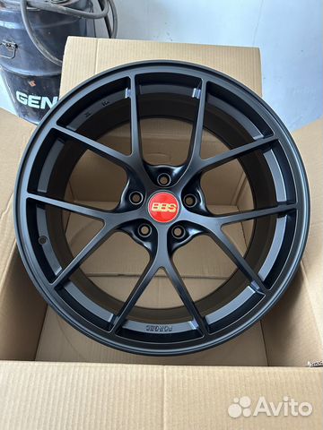 R19 Новые Диски BBS Style на Японцев/Корейцев