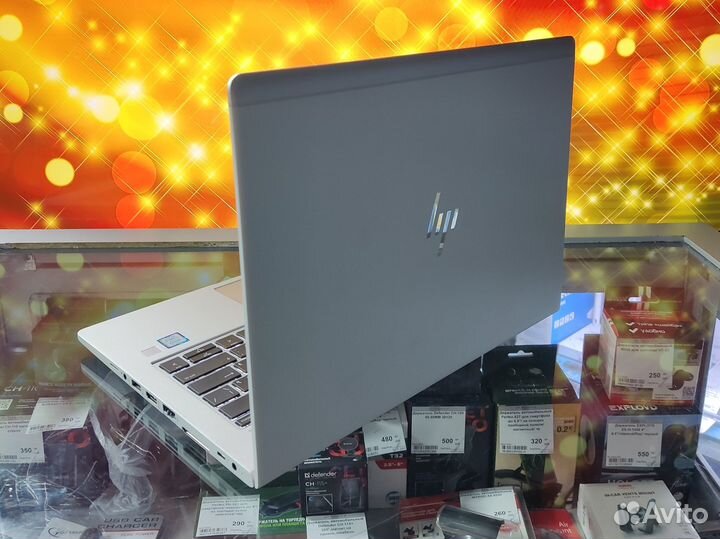 Ноутбук HP EliteBook 13.3