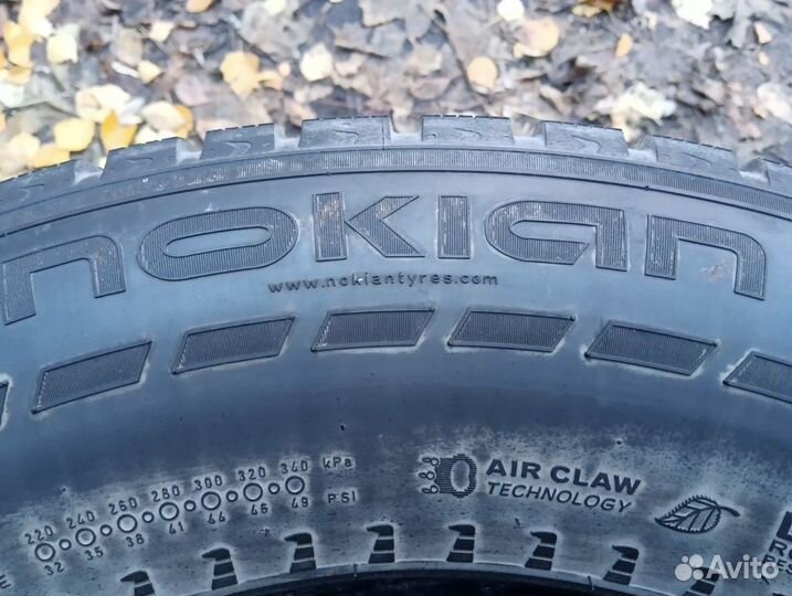 Nokian Tyres Hakkapeliitta 7 SUV 265/65 R17 116T