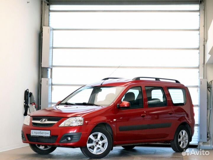 LADA Largus 1.6 МТ, 2019, 28 500 км