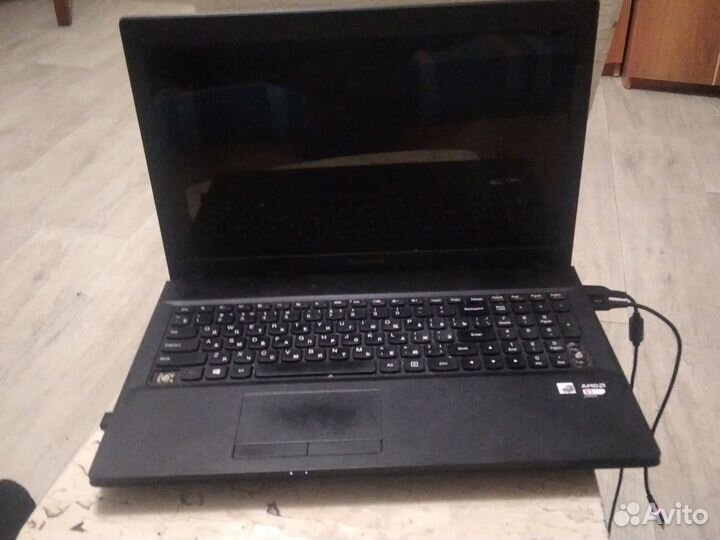 Ноутбук lenovo G505