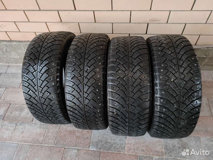 Bfgoodrich G-Force Stud 205/50 R17 89D