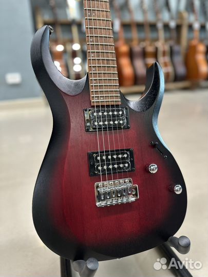 Cort X100 opbb Электрогитара (суперстрат)