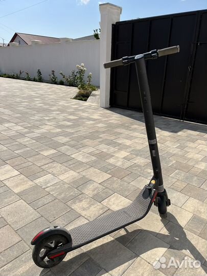 Электро самокат бу