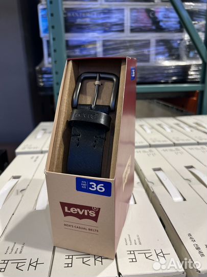 Мужской ремень Levis