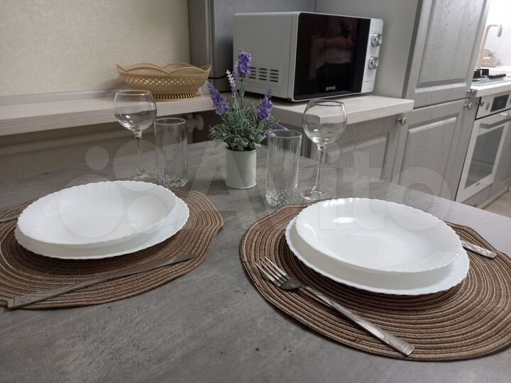 1-к. квартира, 43 м², 2/14 эт.